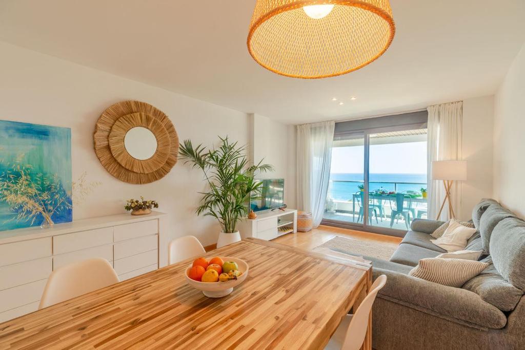 Amazing Sea View 5 Min From Beach Estepona Eksteriør bilde