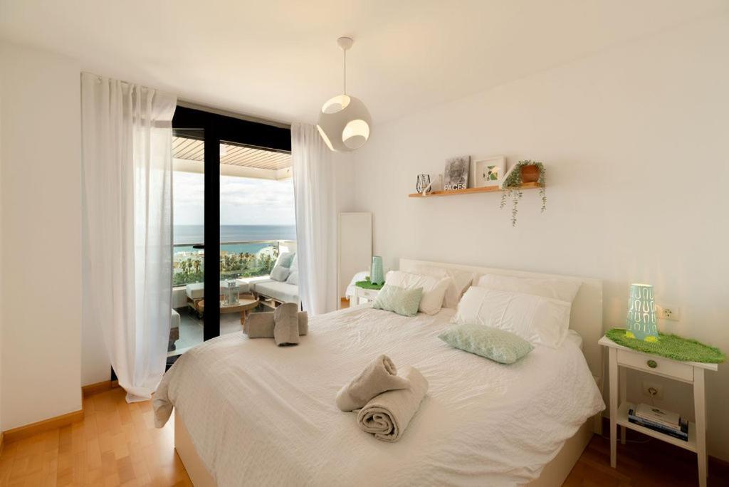 Amazing Sea View 5 Min From Beach Estepona Eksteriør bilde