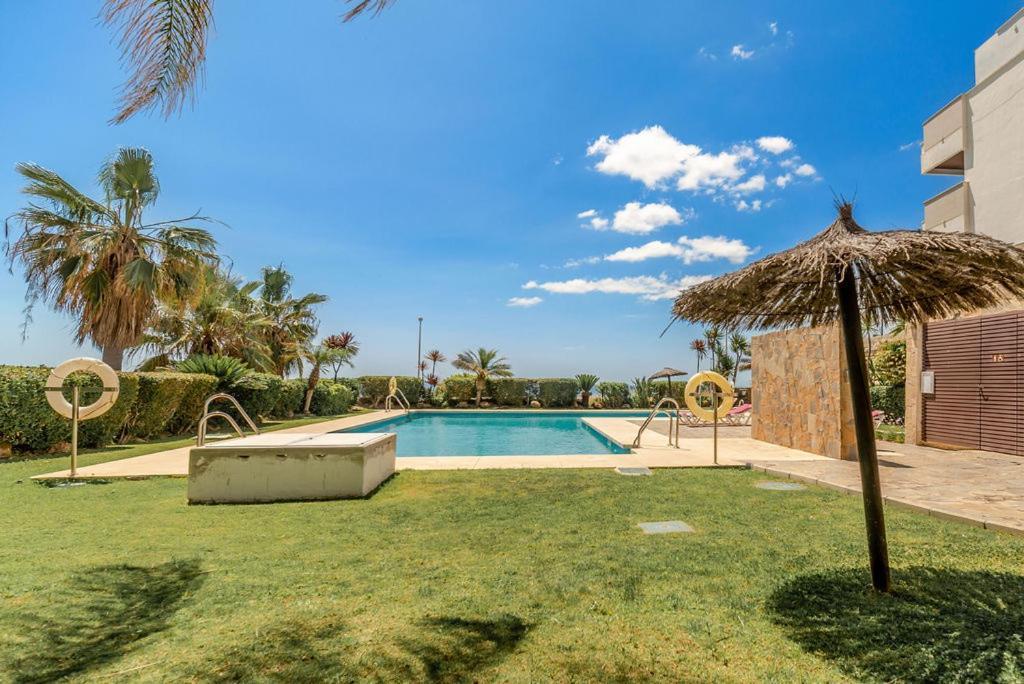 Amazing Sea View 5 Min From Beach Estepona Eksteriør bilde